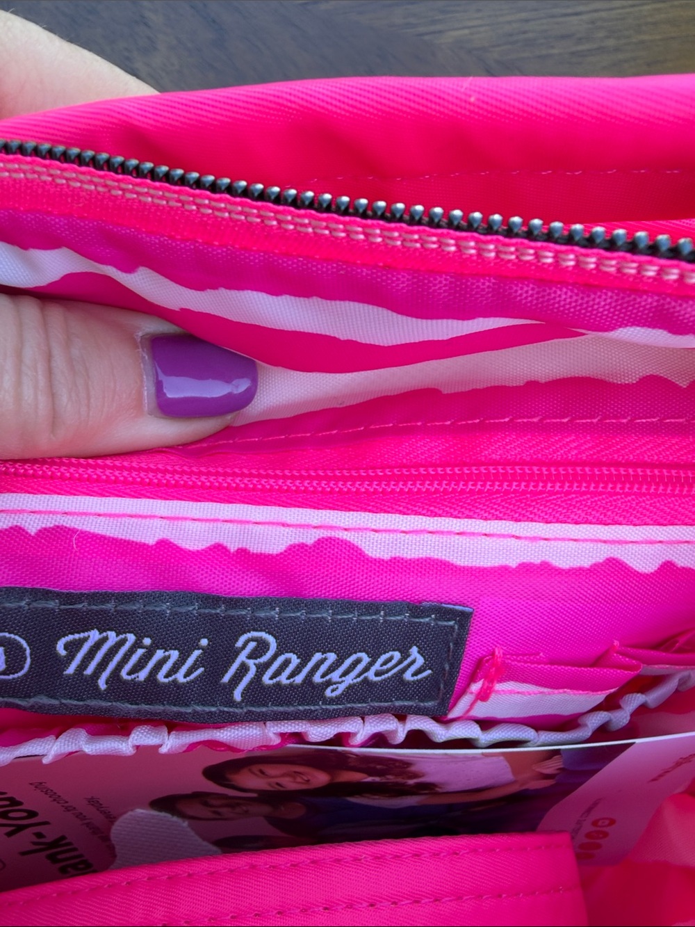 LUG Mini Ranger Magenta 💕🩷💖💓💗💞 - Picture 6 of 9